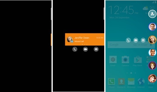 What Is Edge Screen And How Do I Use It On My Galaxy S6 Edge