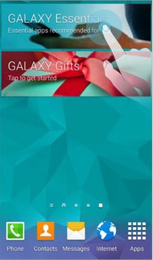 galaxy essential apps