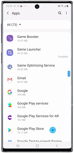What To Do If Google Play Store Will Not Load Or Download Apps Samsung Support Uk - could not load roblox launcher plugin website bugs