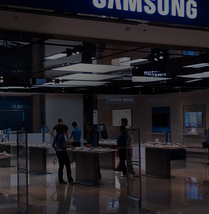 Find A Samsung Support Centre Samsung Support Uk