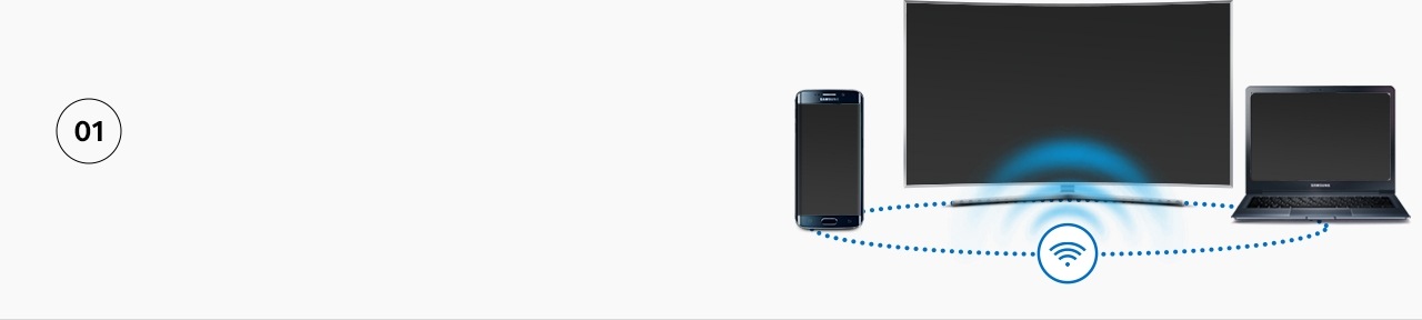 How to Use Smart View step 1