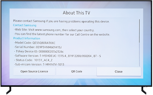 Samsung Tv Software Upgrade Via Usb Download How to update a Samsung TV via USB | Samsung Support UK