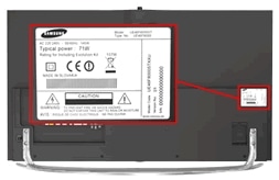 samsung serial number meaning
