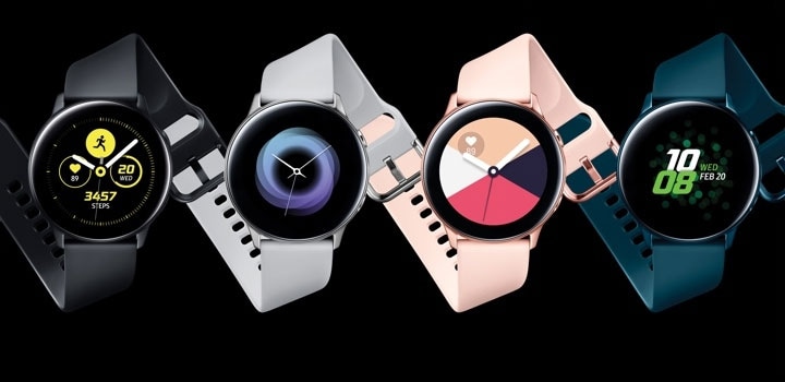 samsung smartwatch online shopping