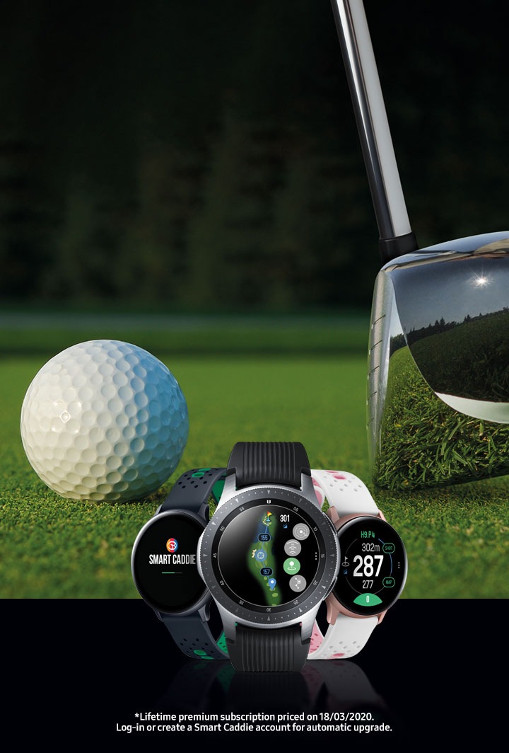 gear s3 golf edition