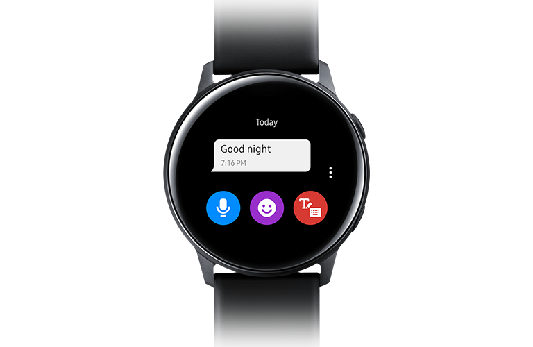 samsung smart watch mobile