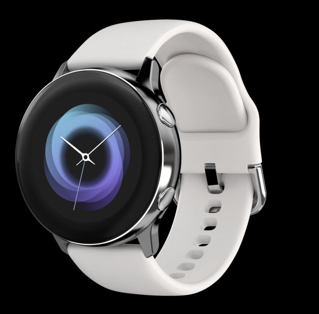 Galaxy Watch Active Samsung Deutschland