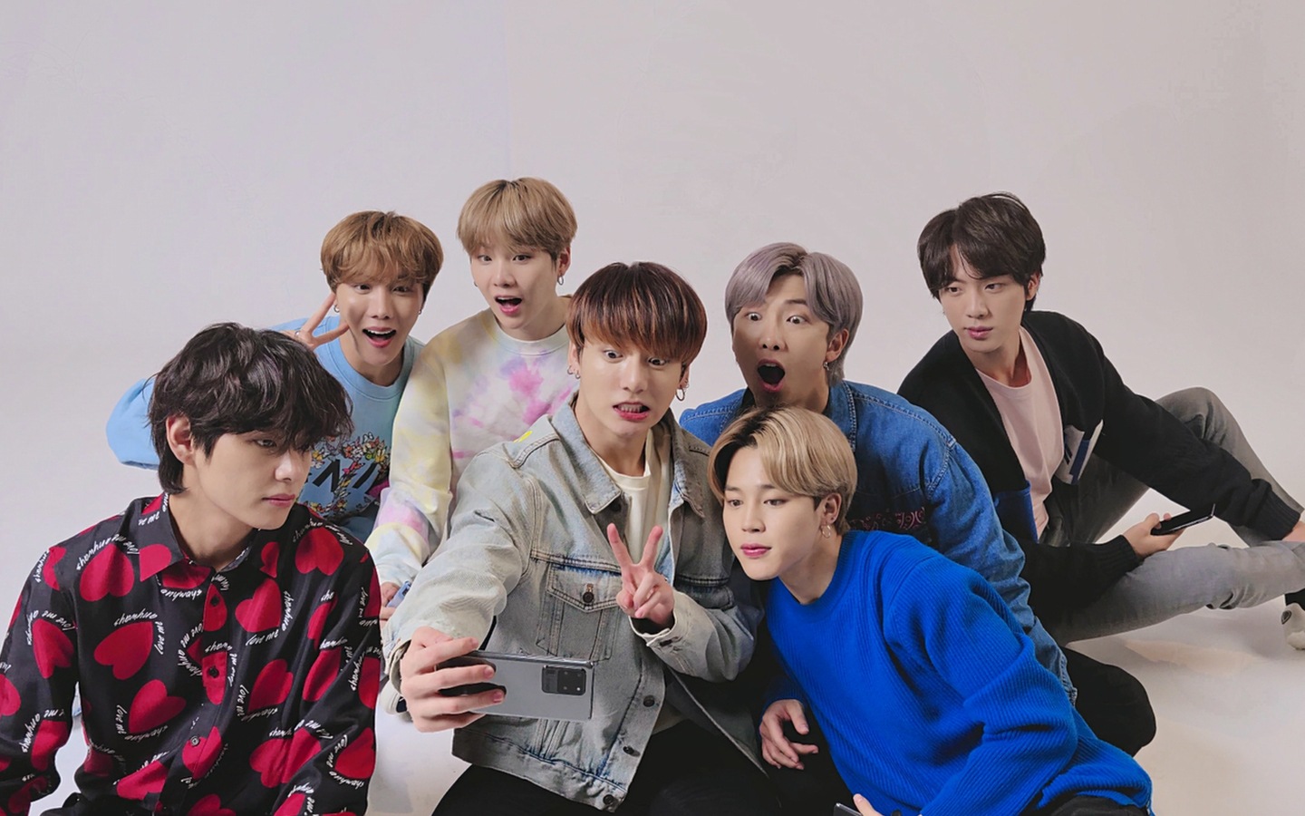 Обои Для Рабочего Стола Bts