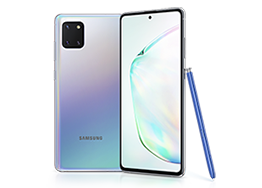 Galaxy Note10 Lite