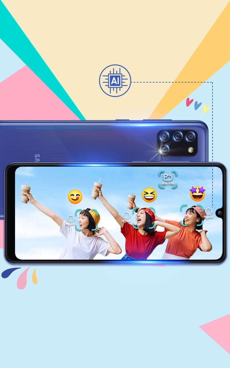 Samsung Galaxy A31 Offers - May 2020 | Samsung Vietnam