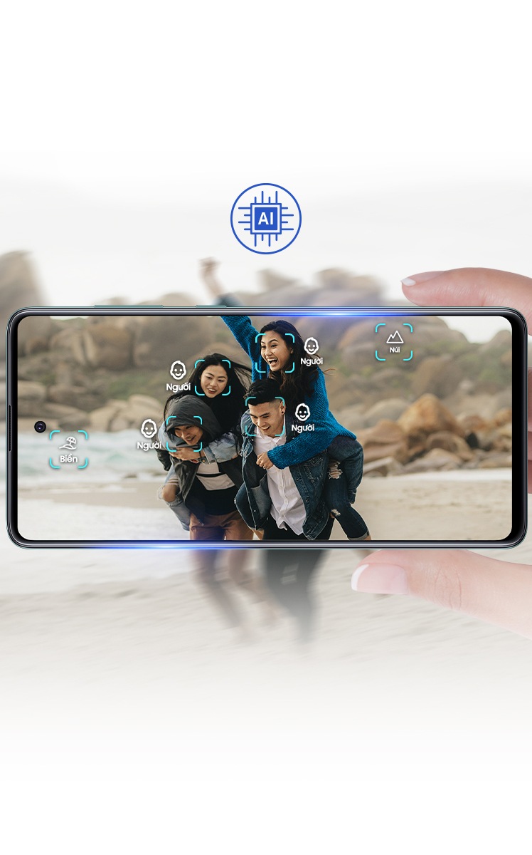 Galaxy A71 Đột Phá Camera Macro Chụp Cận Cảnh | Samsung Việt Nam