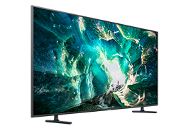 Premium 4K UHD TV
