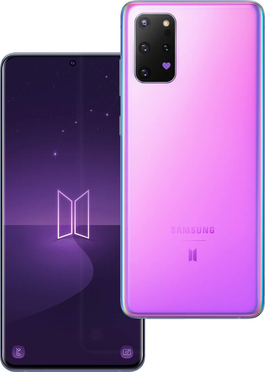 Galaxy S20+ Phiên Bản Đặc Biệt - Bts Edition | Samsung Vn