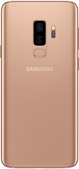 Samsung Galaxy S9 | S9+ Coral Gold