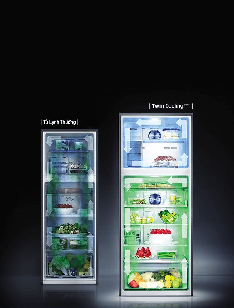 Samsung twin cooling plus notice