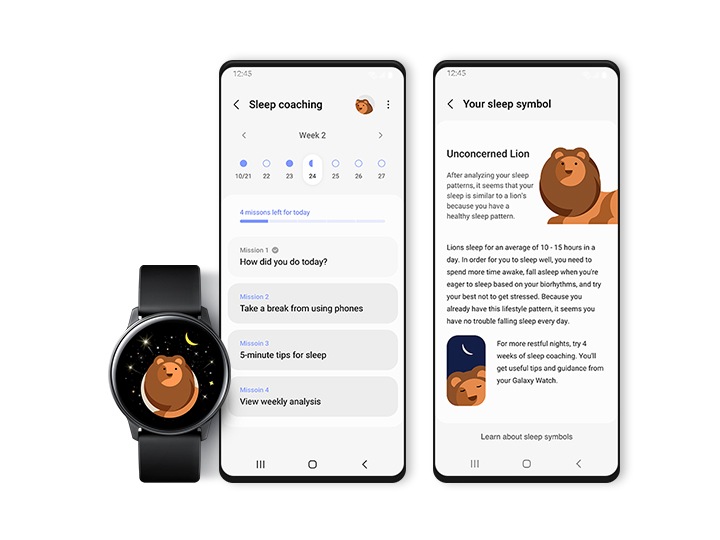 Samsung Health | Apps \u0026 Services 