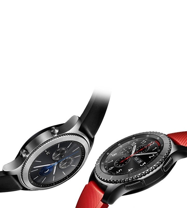 samsung wearable technology