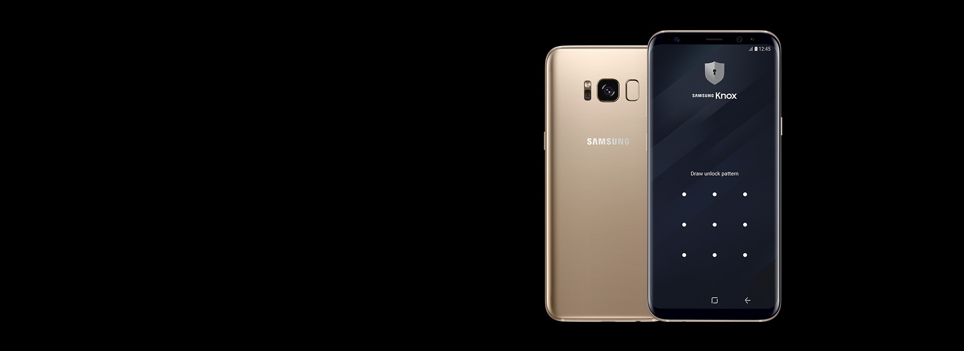 samsung s8 golden colour