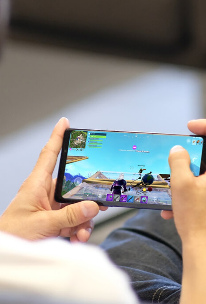5 Next Level Fortnite Mobile Tips Samsung South Africa