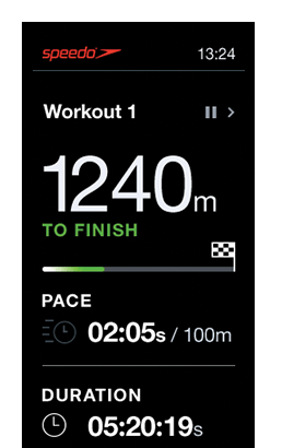 samsung gear fit2 pro swimming review