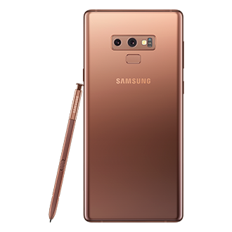 Samsung Galaxy Note9 Samsung South Africa