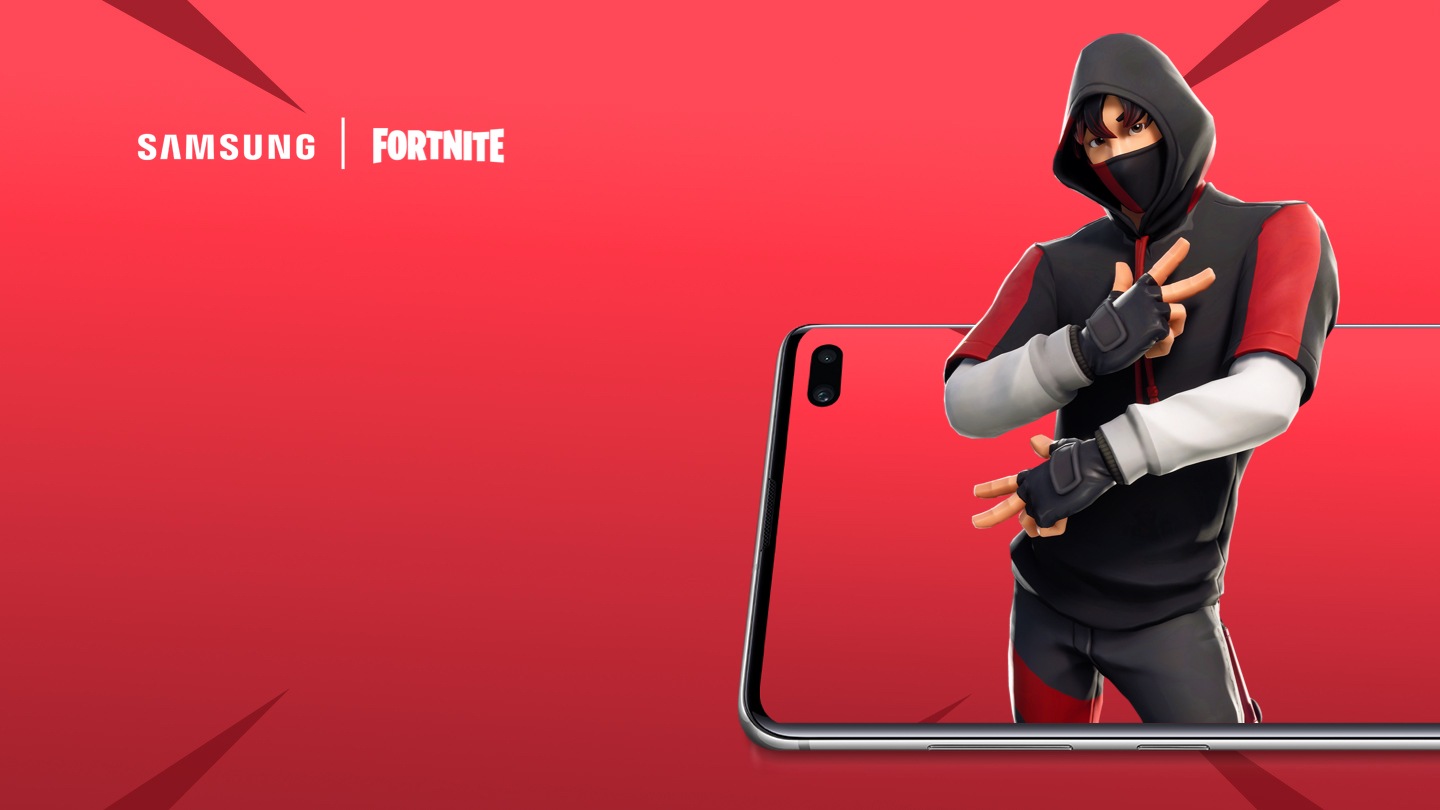 Fortnite for Galaxy S10 - Fortnite game for Android ... - 1440 x 810 jpeg 240kB