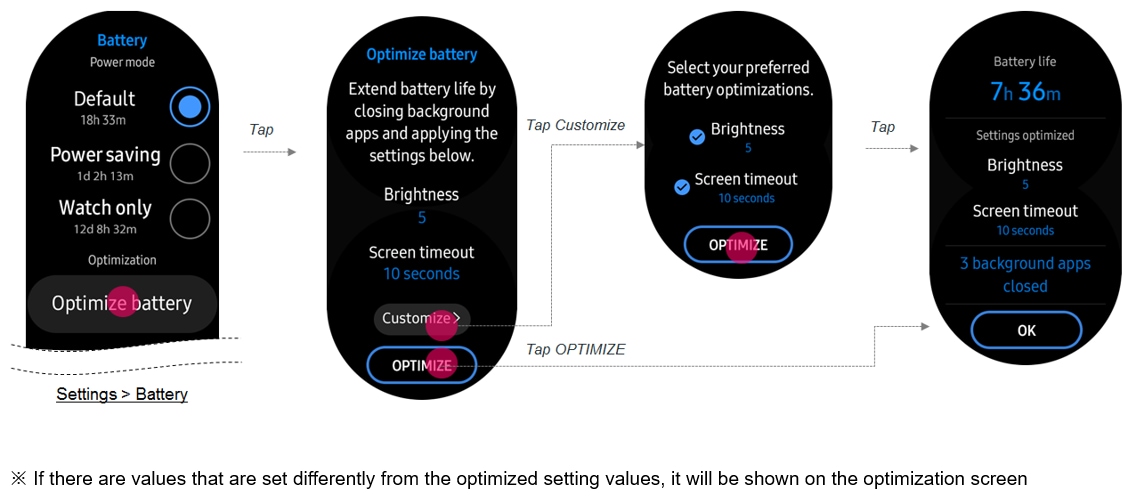 samsung wearable windows 10