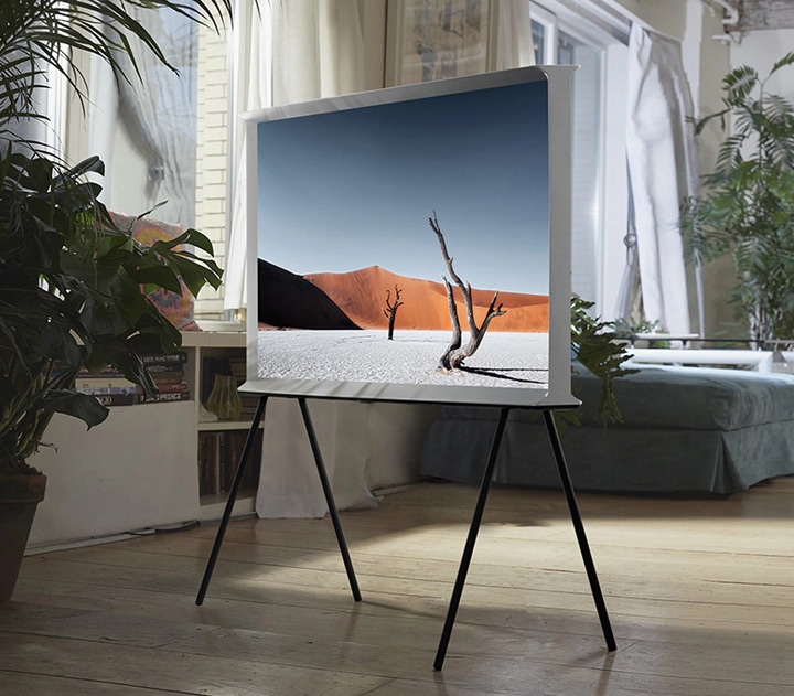 The Samsung Television Range 