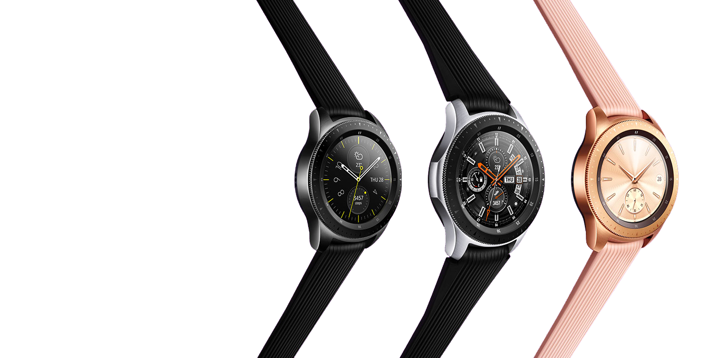 new watch samsung 2019