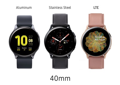 samsung galaxy watch active 2 features and specs