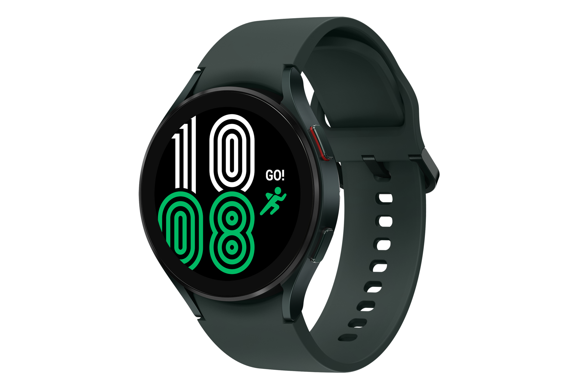 Buy Galaxy Watch4 Bluetooth (44mm) green | Samsung Gulf