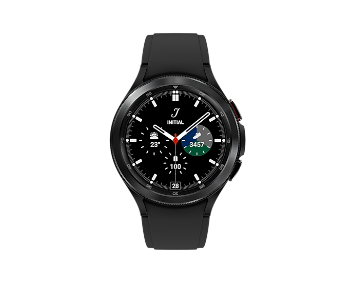 Galaxy Watch4 Classic Bluetooth (46mm)) black | Samsung Gulf Galaxy Watch4 Classic Bluetooth (46mm)) black | Samsung Gulf