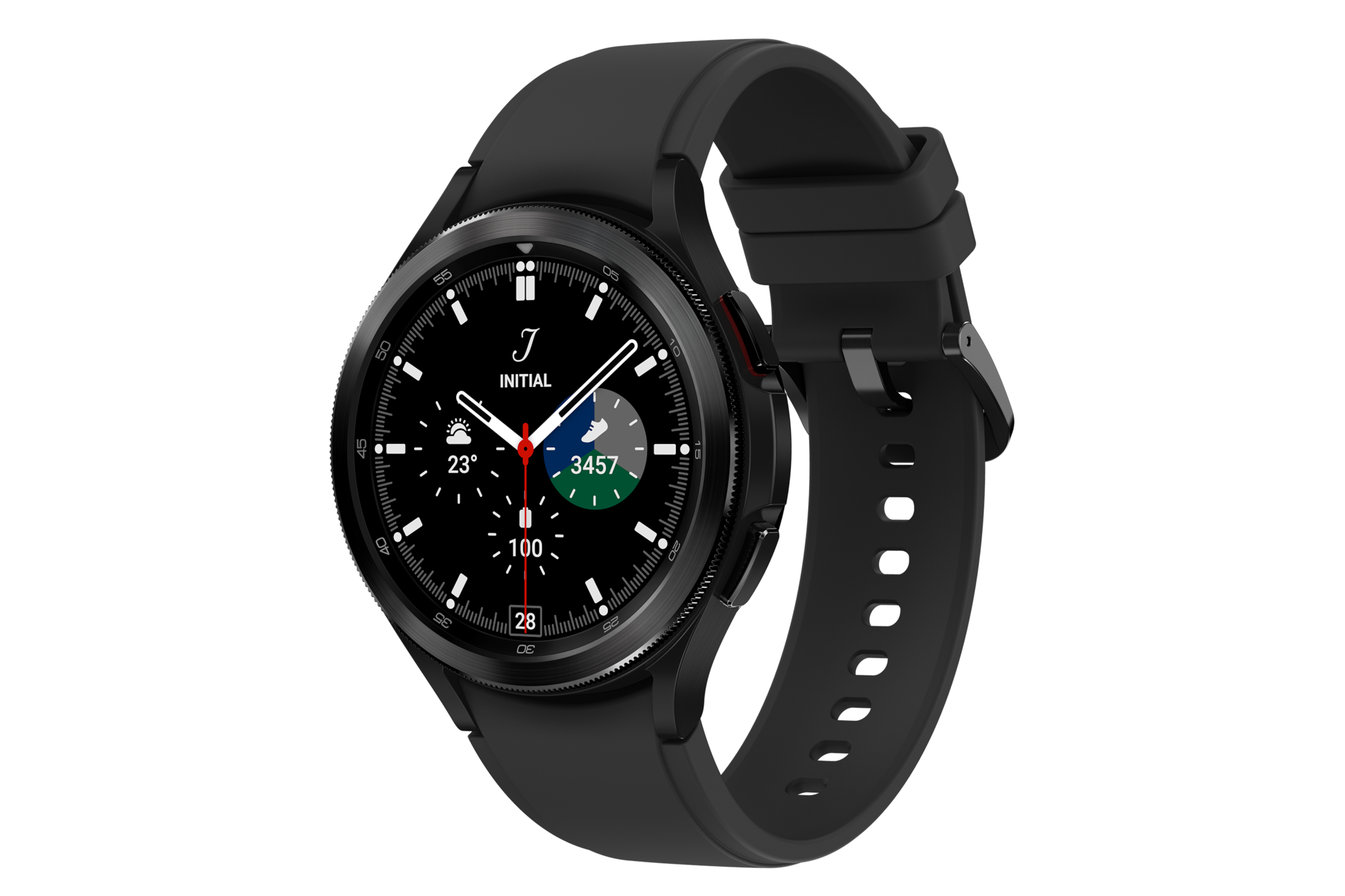 Samsung galaxy watch store 46mm black bluetooth