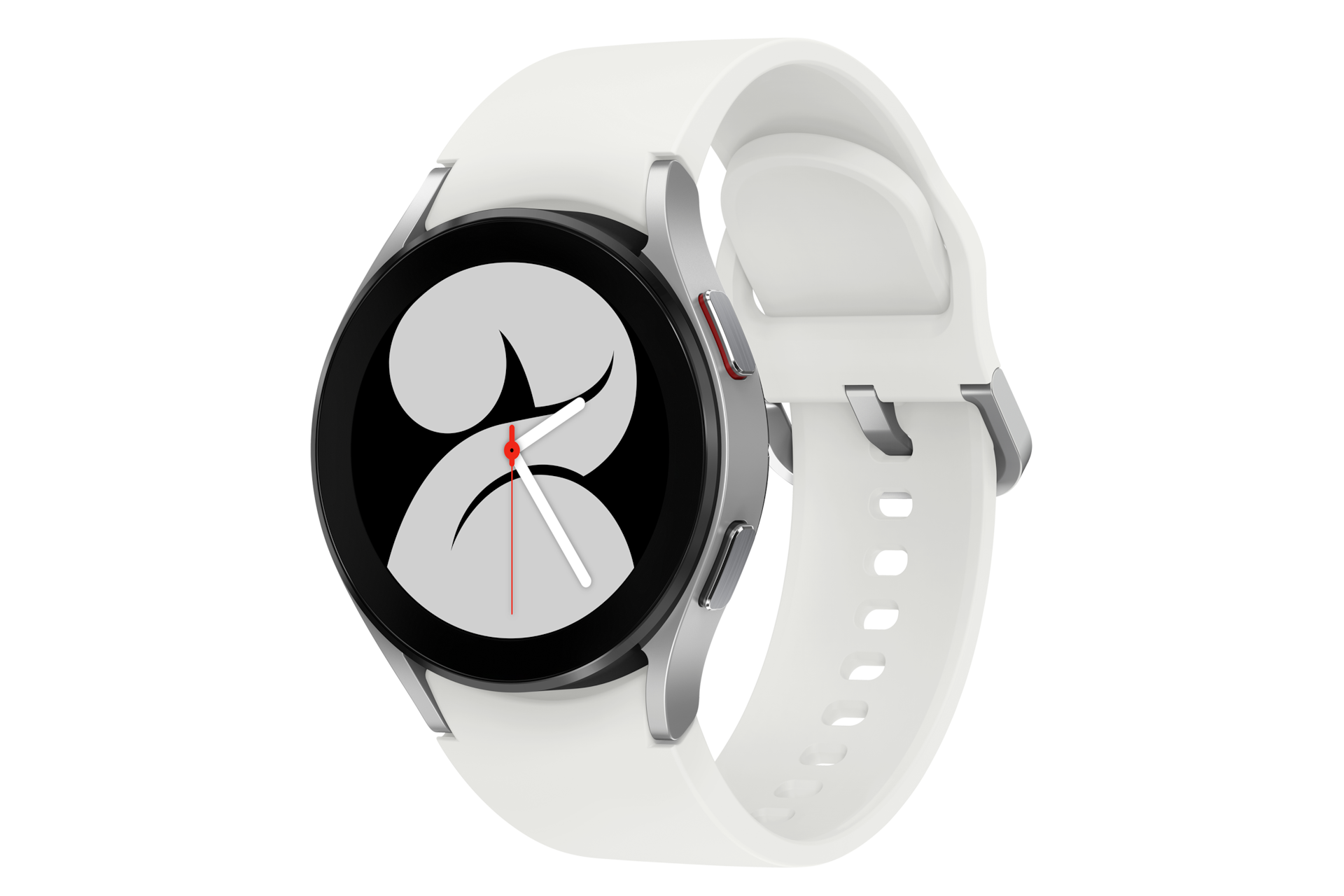 Buy Galaxy Watch4 Bluetooth (40mm) silver | Samsung Gulf