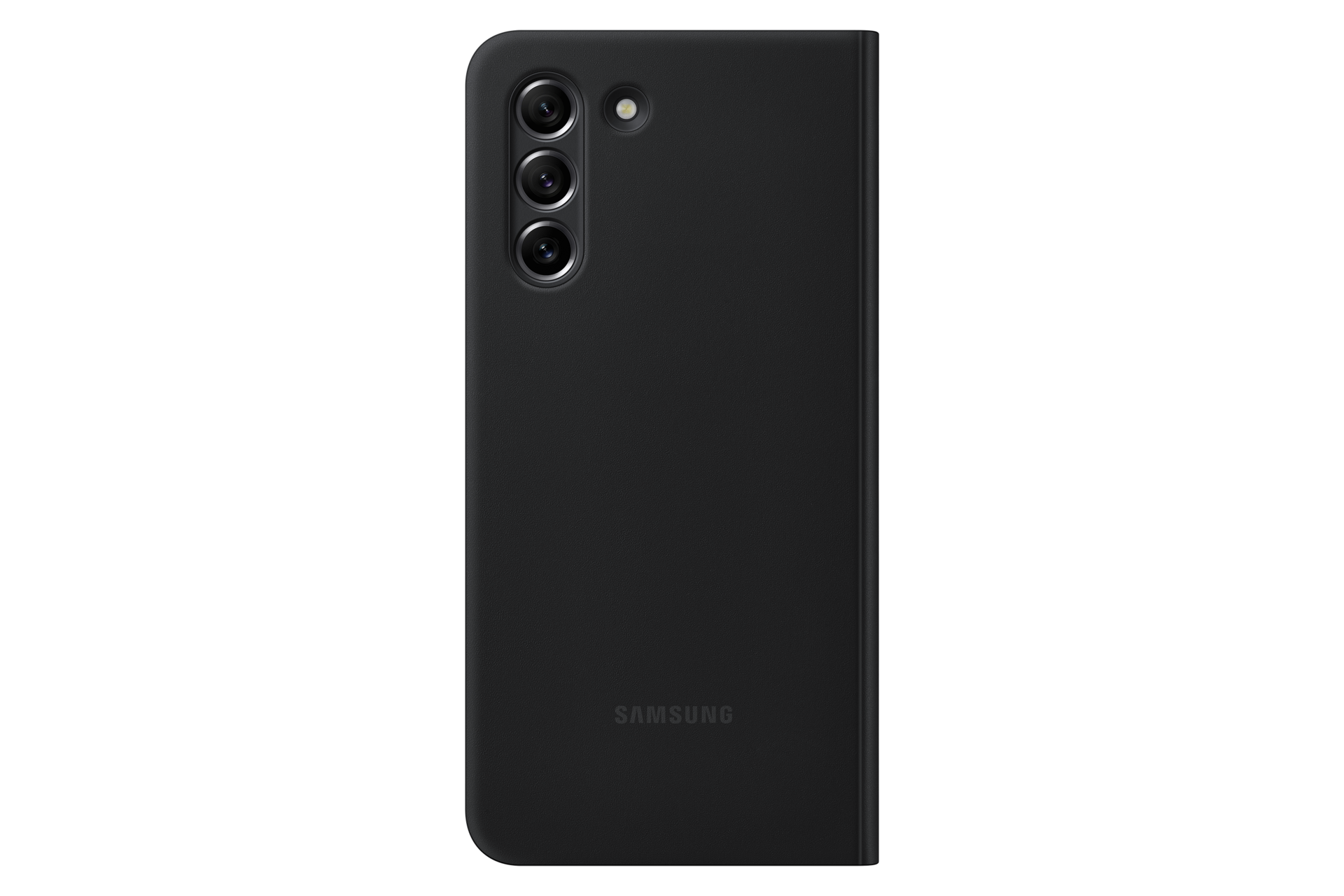 SAMSUNG - Galaxy S21+ SMART CLEAR VIEW カバー/ブラック Galaxy S21+ 5G Smart Clear View Cover Black | Samsung Japan 公式