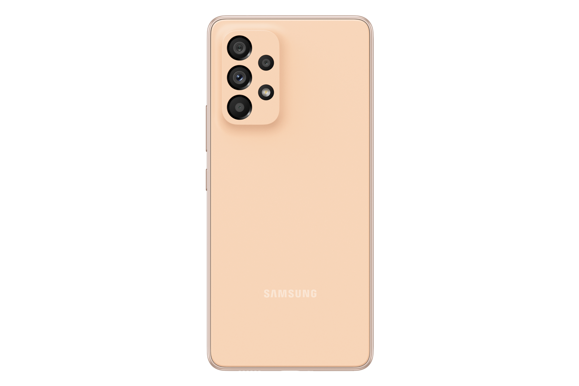 back Awesome Peach