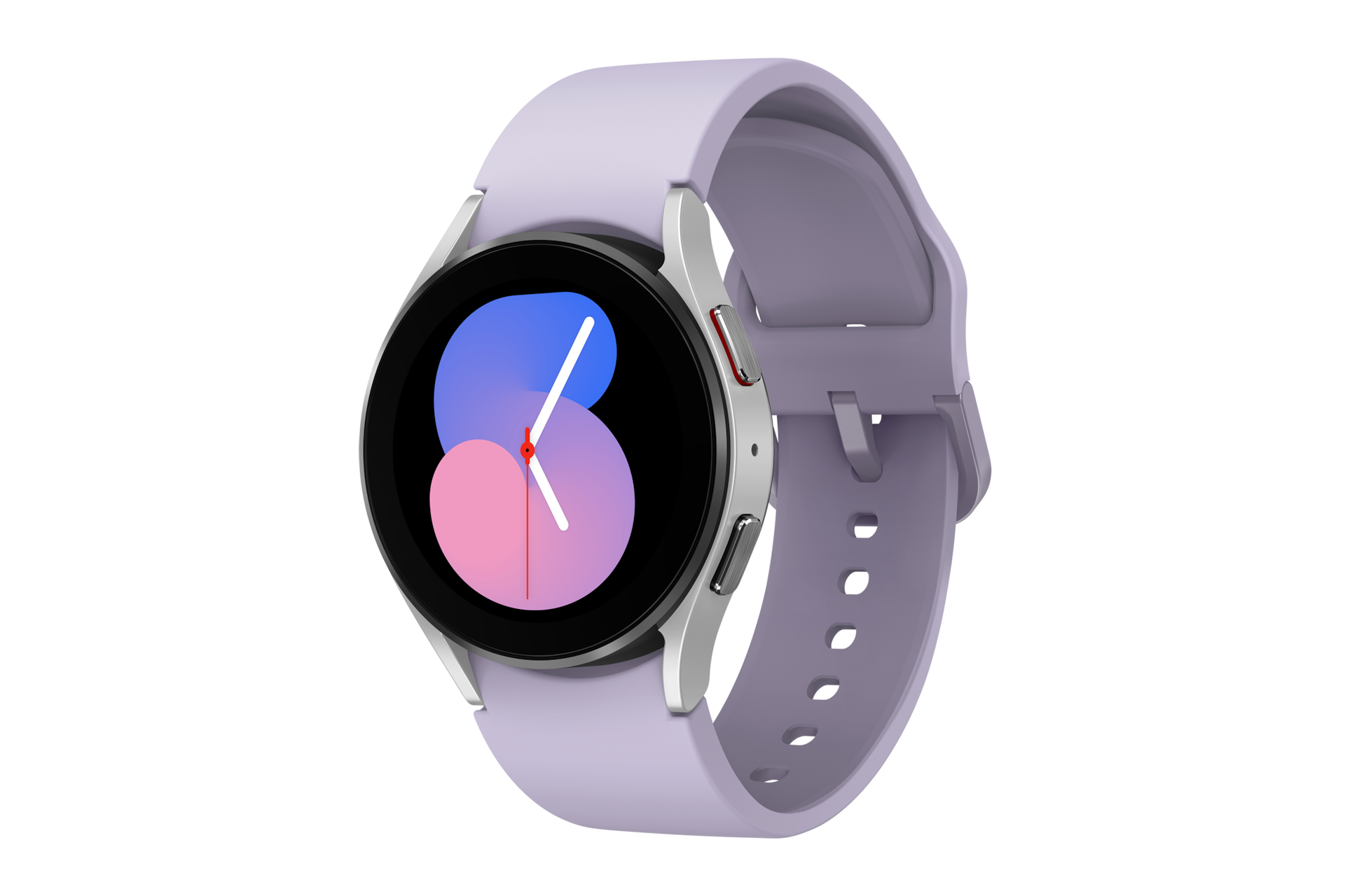 Samsung Galaxy Watch5 (40mm), Silver | Samsung Gulf