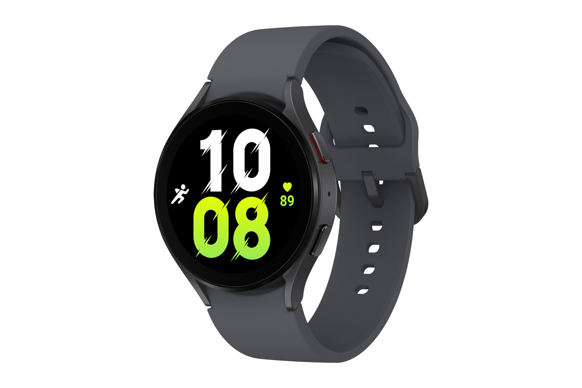 Buy Galaxy Watch5 Bluetooth 44mm Silver Samsung Gulf