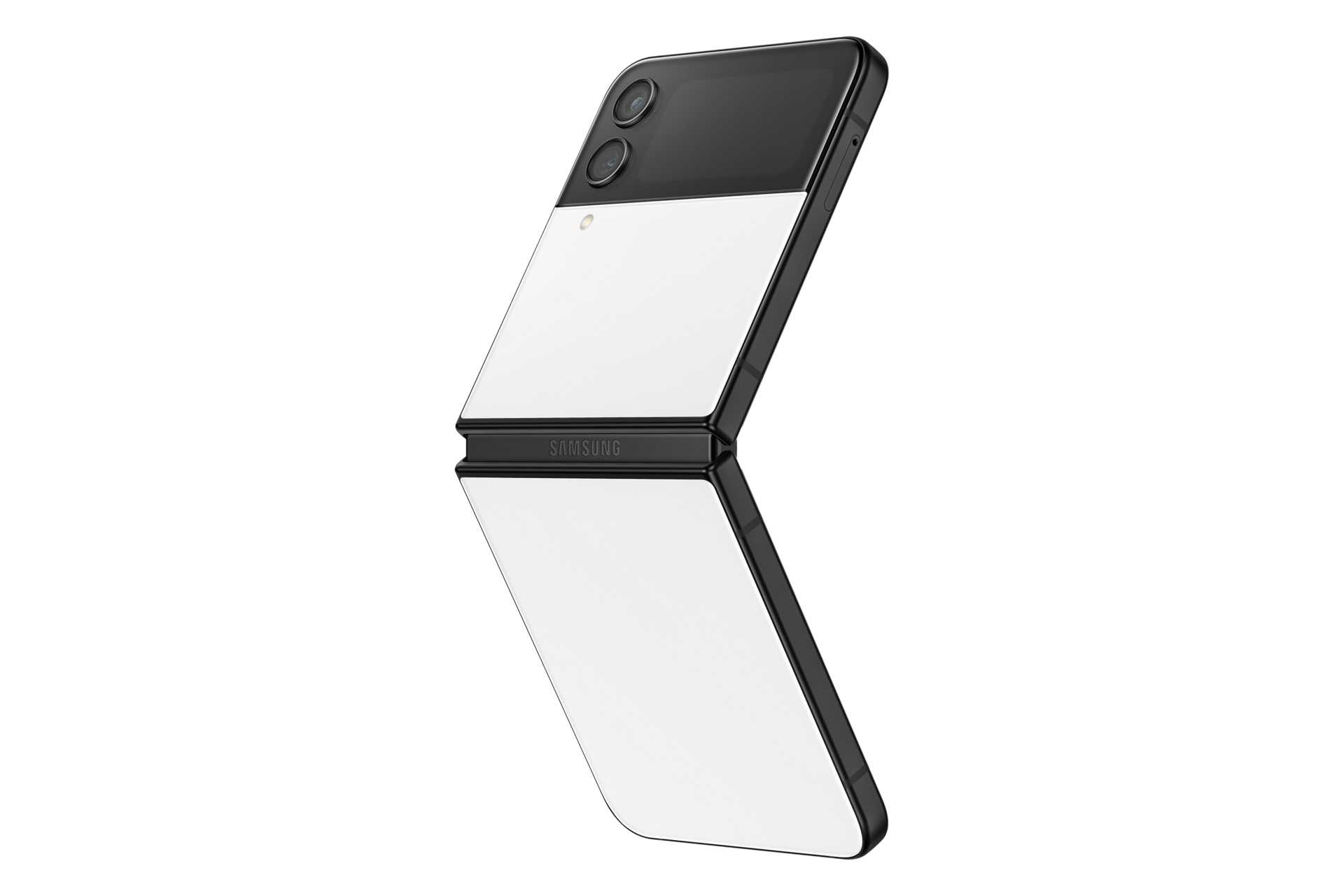 Galaxy Z Flip4 Bespoke Edition (Black Frame)
