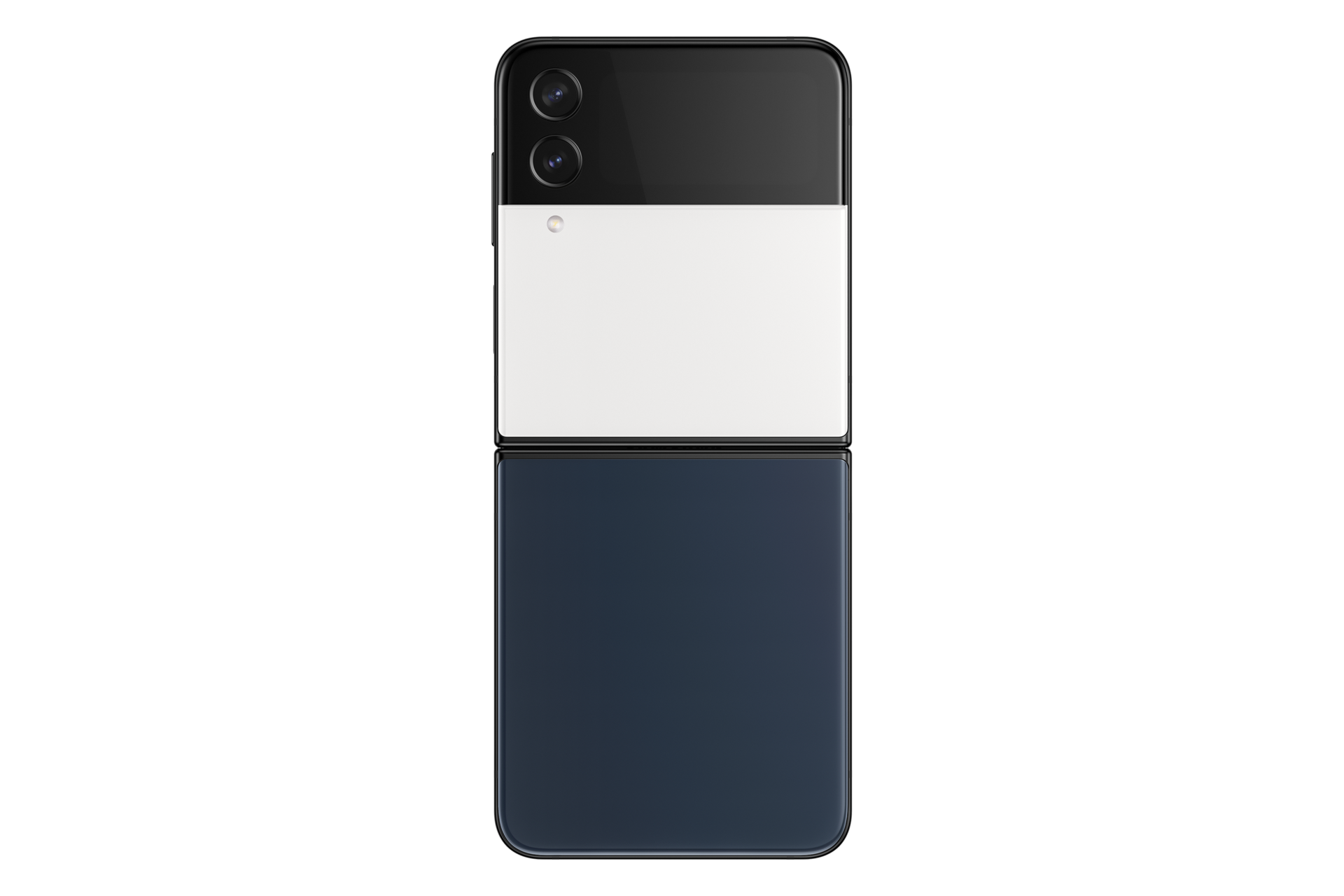 openback Black/White/Navy