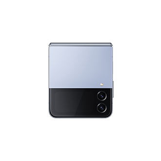 closedfront Blue