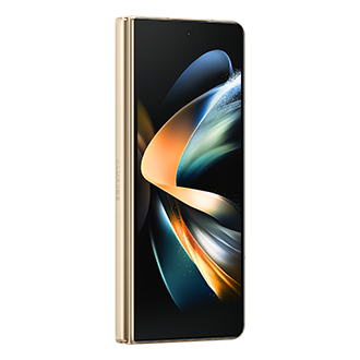 Galaxy Z Fold4 - 256 GB, Beige | Samsung Business Gulf