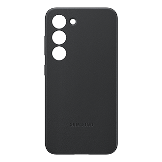 front Black