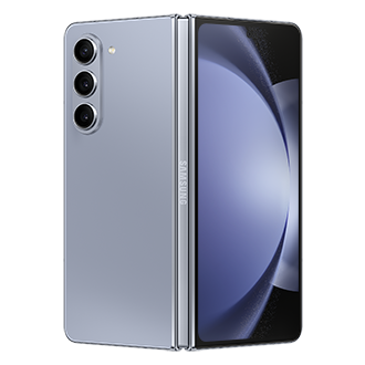 Galaxy Z Fold5 (Icy Blue, 256GB) | Samsung Business Gulf