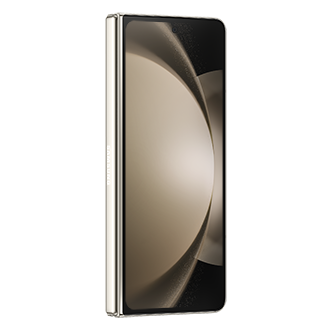 Galaxy Z Fold5 (Cream, 256GB) | Samsung Business Gulf