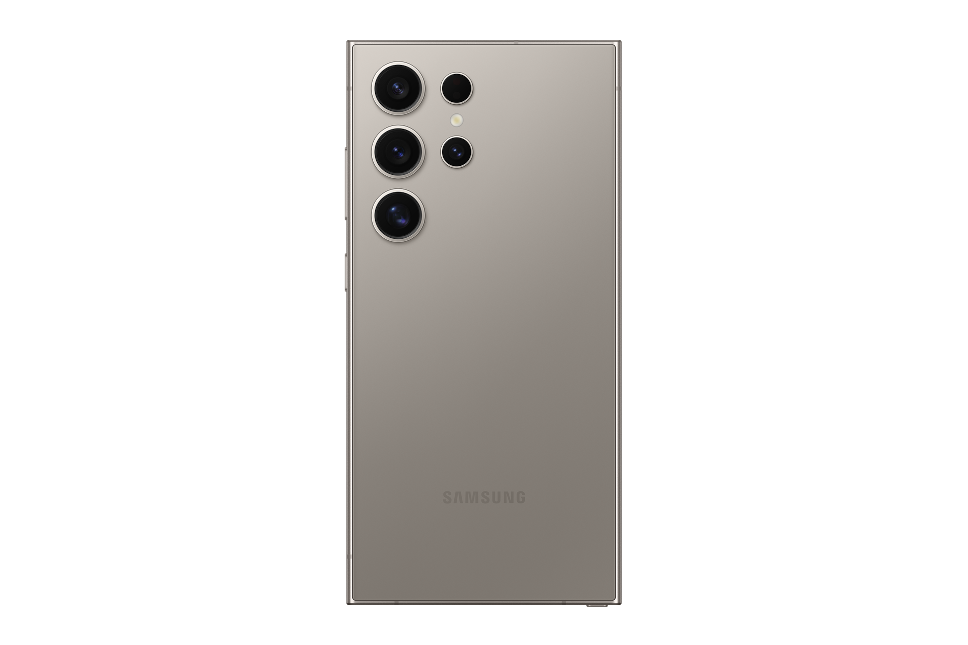 Samsung Galaxy S24 Ultra 5G (Titanium Gray, 12GB, 1TB Storage) SM-S928