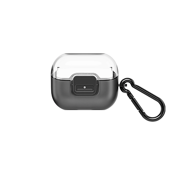 Galaxy Buds3 Clip Case Transparent | Samsung Gulf