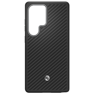front Black Silver