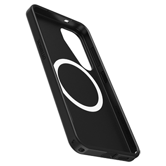 front Black