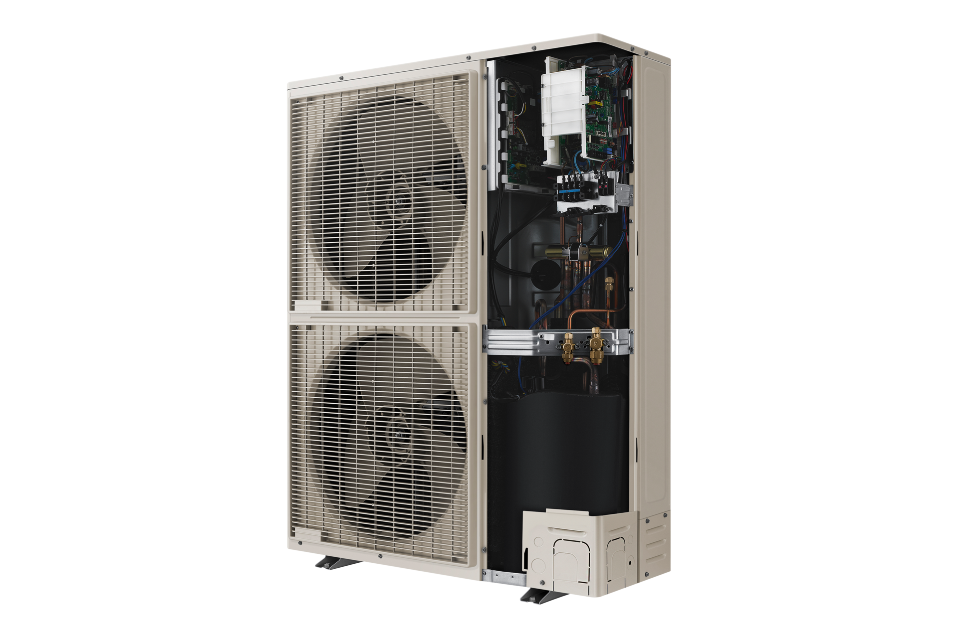 r-perspective-open White